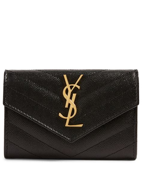 ysl pouchette|ysl wallets for women.